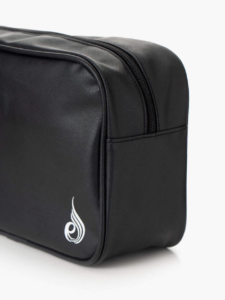 Black Women's Ryderwear Core Travel Bag Accessories | HR7848909