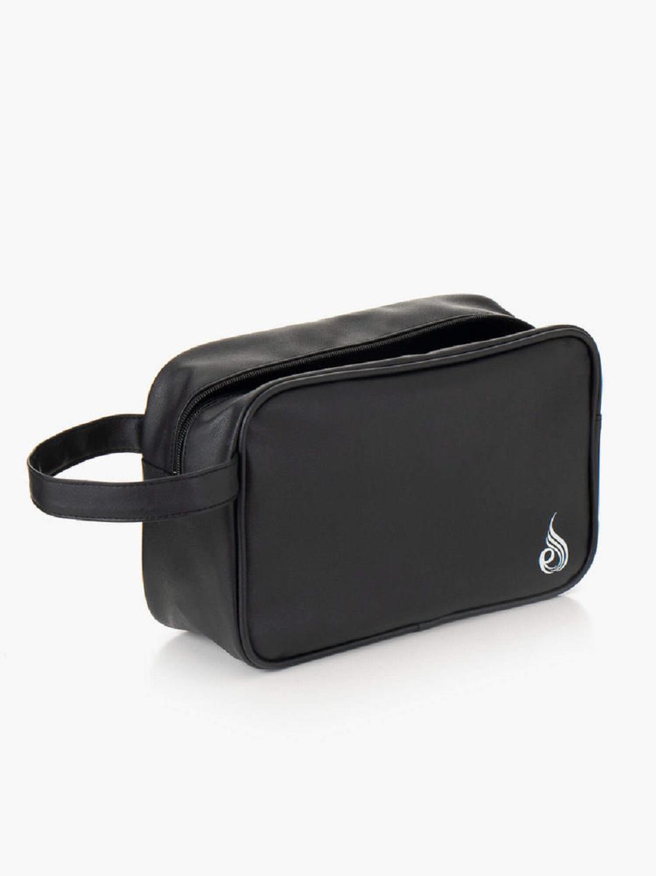Black Women's Ryderwear Core Travel Bag Accessories | HR7848909
