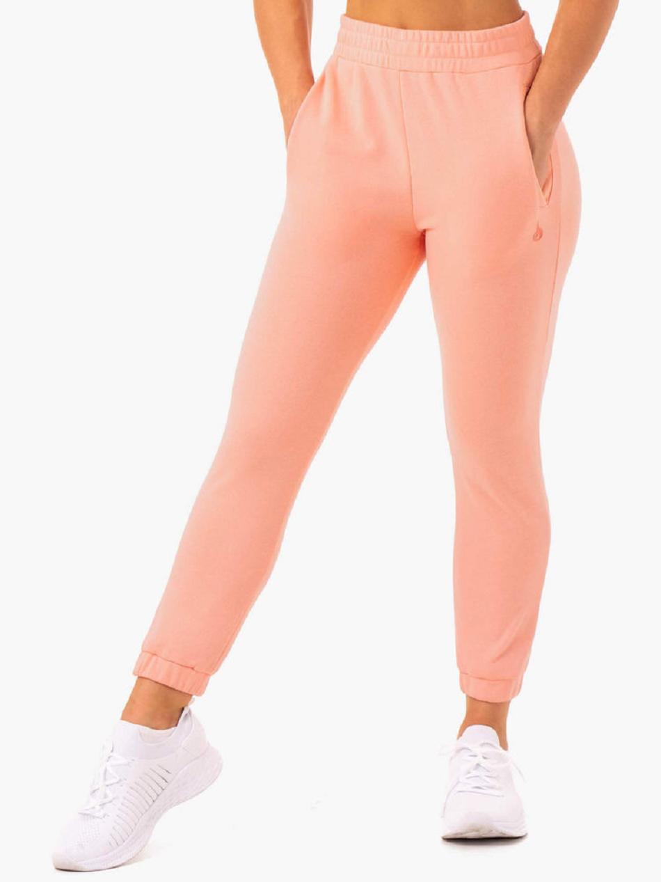 Coral Women's Ryderwear Adapt Track Pants Trackset | DS7294830